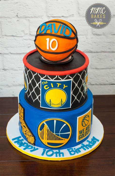 Basketball Cake Mmc Bakes