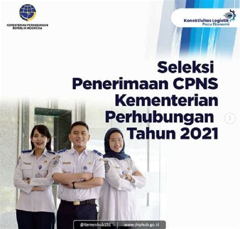 Rencananya bulan maret 2021 akan ditetapkan formasinya. CPNS 2021 Kemenhub Buka 2.445 Formasi untuk Lulusan SMA Hingga S2, Serbu! - Utara Times