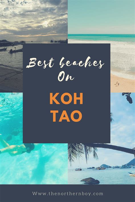 The Ultimate Guide To The Best Beaches On Koh Tao This Is The Everything You Need To Know For