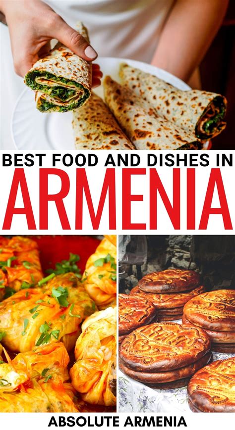 22 Armenian Dishes Youll Love Armenian Recipes International