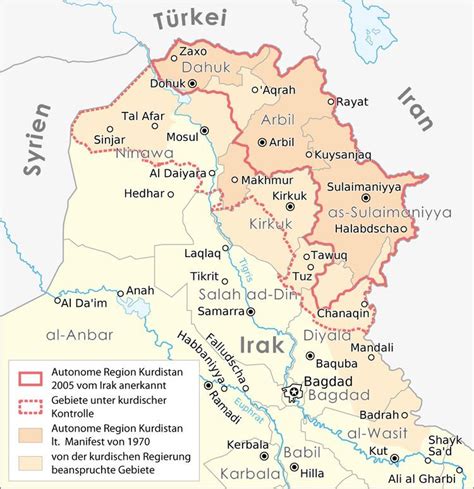 Cities In Iraqi Kurdistan Alchetron The Free Social Encyclopedia