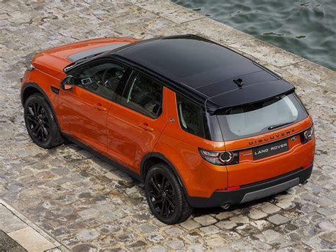 Fotos de land rover discovery sport hse luxury l550 2015