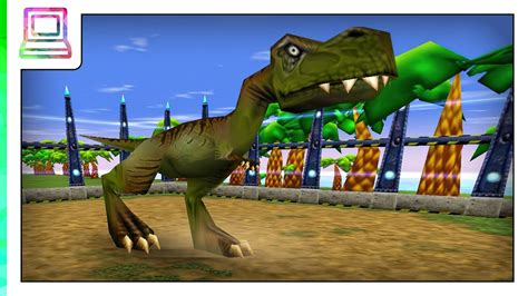 Dino Island Gameplay 1080p Hd 60fps Youtube