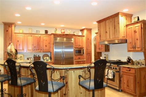 Pine Kitchens Wood Hollow Cabinets