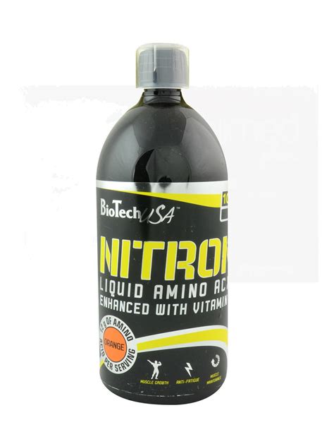 Nitron By Biotech Usa 1000ml