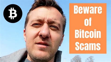 How to Spot a Bitcoin Scam | Bitcoin Scams ...