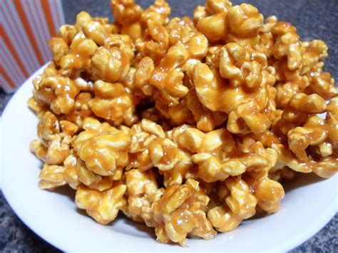 Cara membuat saus karamel basah. Cara Membuat Popcorn Caramel Kekinian - Resep Masakan ...