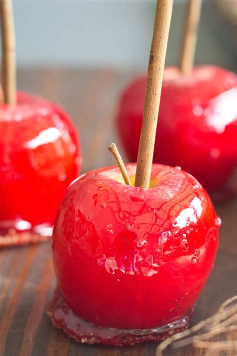 How to make a washington apple. 20 Delightfully Delicious Candy Apple Recipes to Make Your…