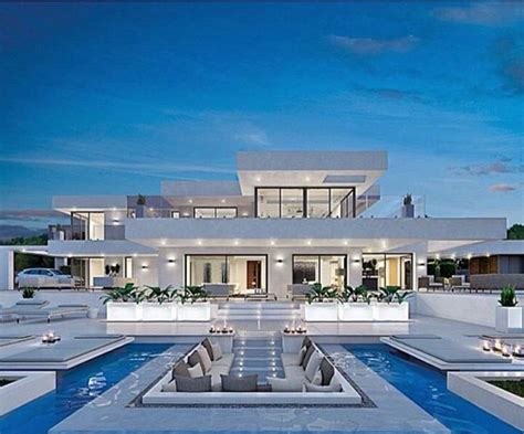 25 Fantastic Luxury Modern House Design Ideas For Live Better