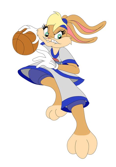 space jam 2 lola exciting fan art featuring new lola bunny from space jam 2 new space jam