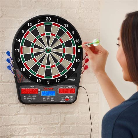 10 Best Electronic Dart Boards Reviewed In Detail Dec 2023