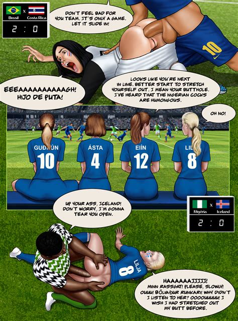 Fifa World Cup Russia 2018 Soccer Hentai Extro ⋆ Xxx Toons Porn