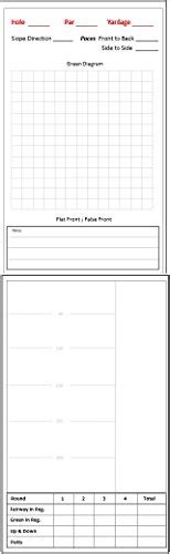As a special thanks for our readers and to further celebrate our 5th anniversary, we've created a pdf file with printable print & play pages for the original 24 puzzles from the first year of our monthly logic puzzles. printable golf yardage book template - Ontoy