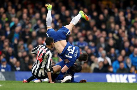 Chelsea notched up their fourth league win in a row under new coach thomas tuchel on monday and striker timo werner ended his. Chelsea player ratings vs. Newcastle: Wing-backs ...