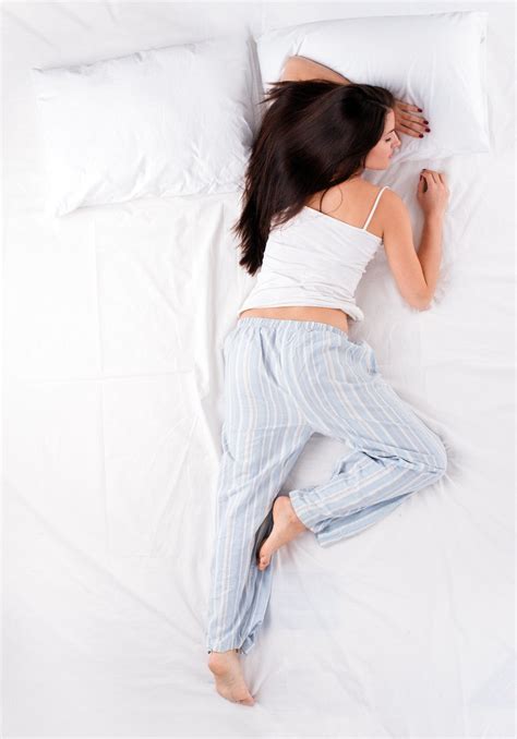 Sleep Positions And What They Say About You