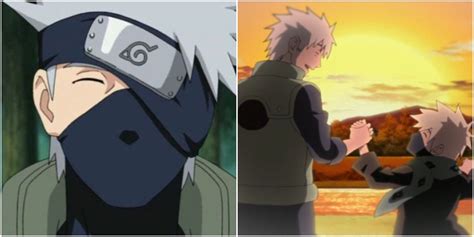Why Does Kakashi Wear A Mask And More Questions About Him Answered