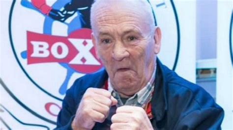 Tributes Paid To Beloved Scots Dad And Local Boxing Legend After Sudden Death By