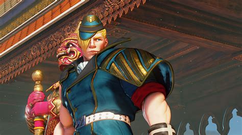 Street Fighter V Champion Edition Season 5 Update V6020 Codex Codex