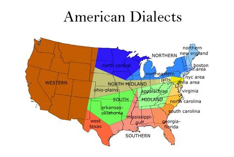 Understanding Dialects Middle English Dialects