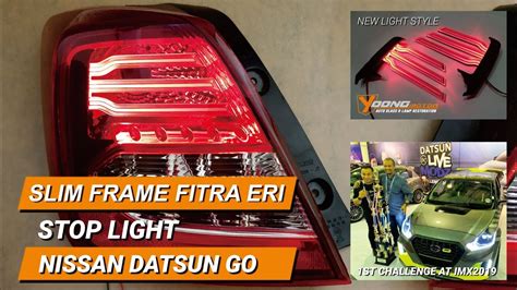 Yoong Motor Lampu - Israel Style
