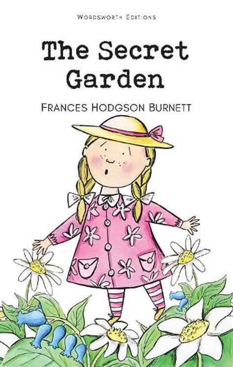 The Secret Garden By Frances Hodgson Burnett Paperback Book Free