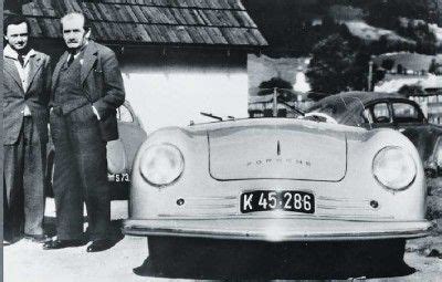 Ferdinand porsche founded the porsche car company in 1931. Ferdinand Porsche