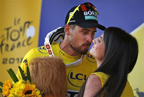 Highlights from day two of the tour de france on sunday , when peter sagan claimed the yellow jersey for the first time in the tour after a victory sprint against rival julian alaphilippe. World champion Peter Sagan steals yellow jersey with last ...