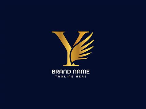Y Letter Logo On Behance