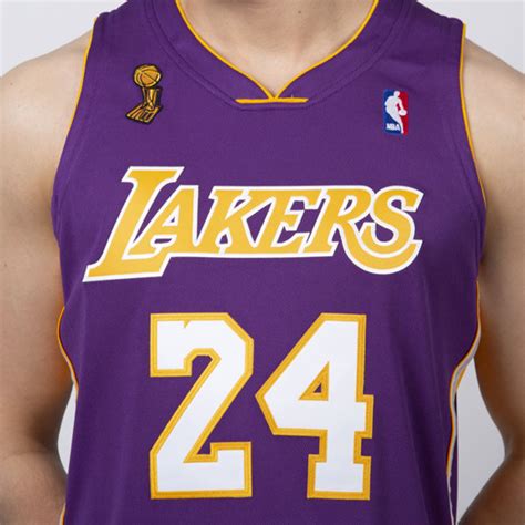 Jersey Mitchell And Ness Los Angeles Lakers 24 Kobe Bryant Purple