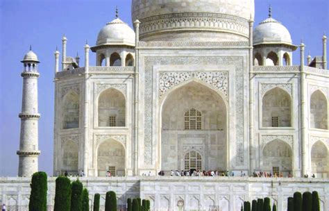 Interesting Facts About The Taj Mahal And Its Architectural Features