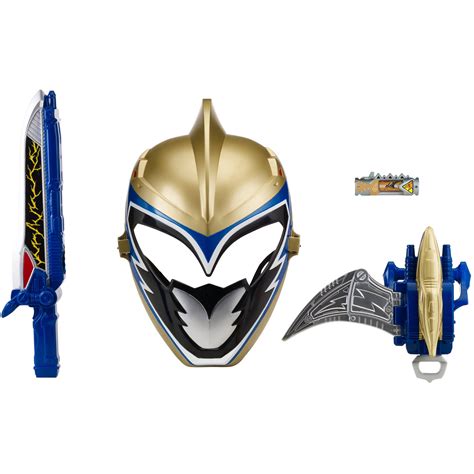 Power Rangers Dino Charge Gold Morpher