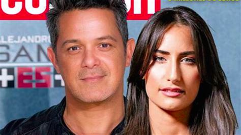 Así Es La Nueva Novia De Alejandro Sanz Modelo Cubana Y Artista Plástica