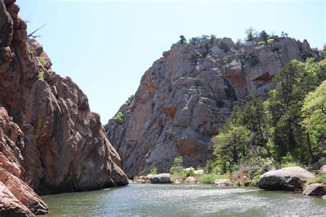 Fawn Creek Youth Campground Wichita Mountains Wildlife Refuge