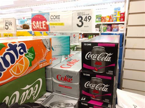 Cherry Coke Zero 12 Packs At Shoppers Forums