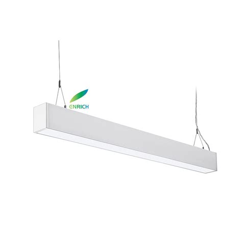 Ce Cb Rohs Enec Certified Waterproof Linear Lighting Fixture Led Tri Proof Light Led Light And Led