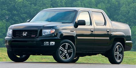 Used honda ridgeline trucks near mechanicstown