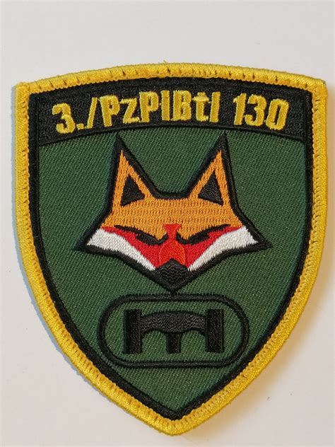 Juli 2003 (aus pibtl 4) bogen: 3./PzPiBtl 130