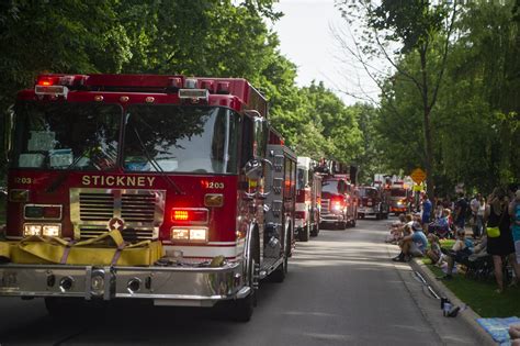 Riverside trustees approve $698,000 fire engine purchase - Riverside
