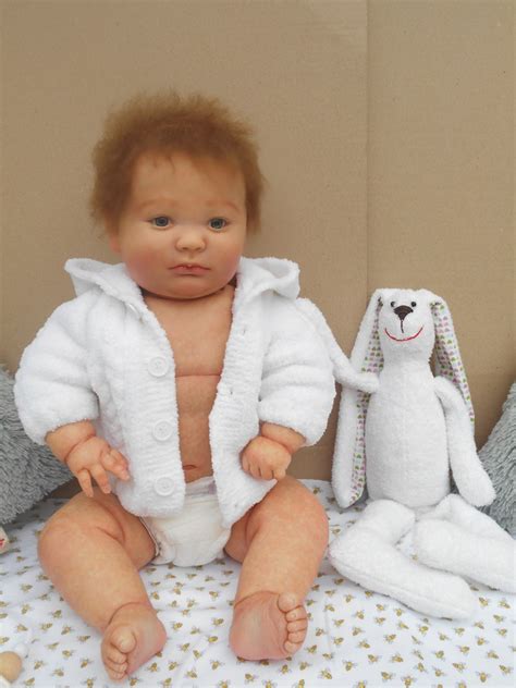 Reborn Joseph Chubby Reborn Doll 3 Months Reborn Doll Baby Etsy