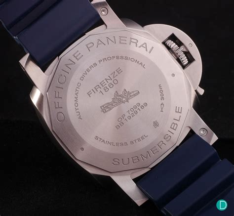 Review Panerai Pam00959 Submersible 42mm