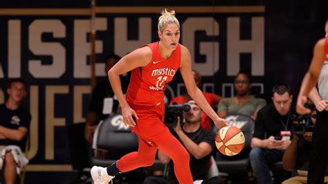 Elena Delle Donne Only Remembers Titles Shes Ready To Make New