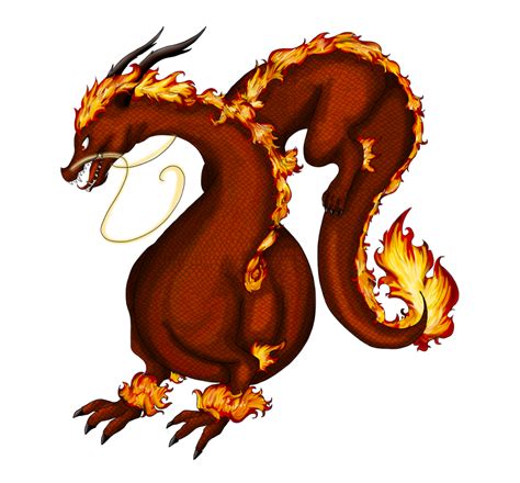 Fire Dragon By Rrachel Chan On Newgrounds