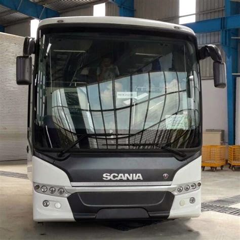 Vmsalt Chaser Scania India Scania Metrolink 12m Hd Biaxle Coach