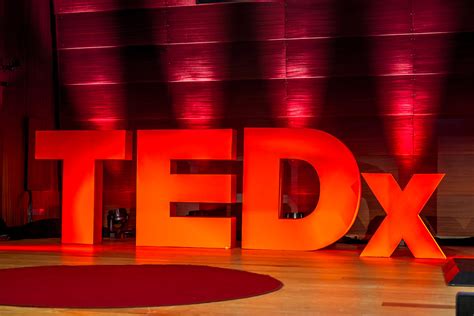 Salt Lake City To Host Tedx Event Saturday The Globe
