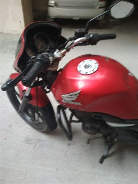 It may be a good a idea to fill a full tank once in a month with premium petrol for better. Used Honda Cb Unicorn Bike in Noida 2012 model, India at ...