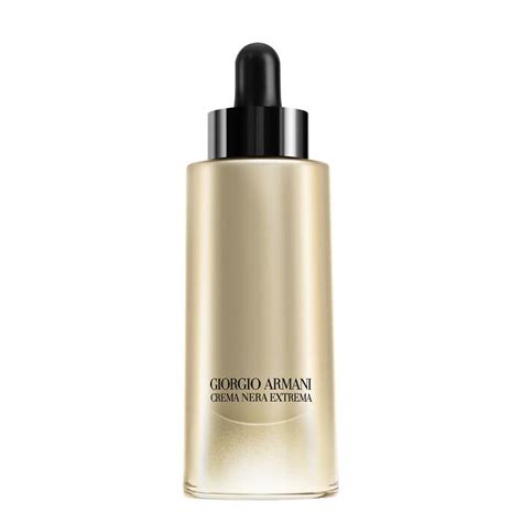 Crema Nera Supreme Recovery Face Oil Giorgio Armani Beauty