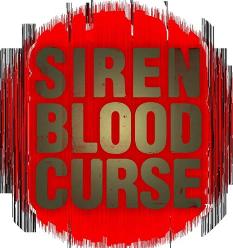 Artworks Siren Blood Curse