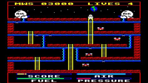 Astro Plumber For The BBC Micro YouTube