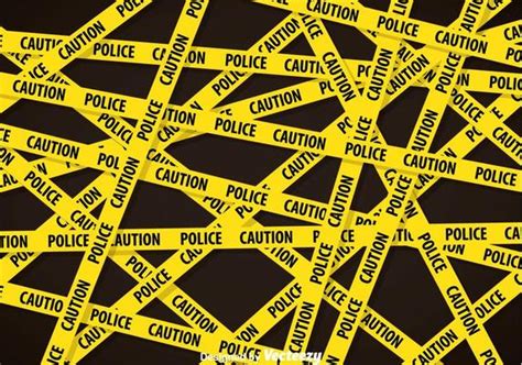 Police Line Vector Sets 107930 Vector Art at Vecteezy
