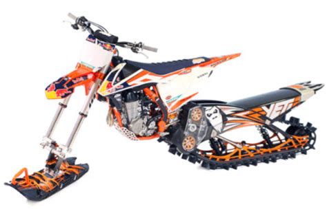 2021 the one moto show gallery. Camso Recalls dirt to snow bike conversion kits